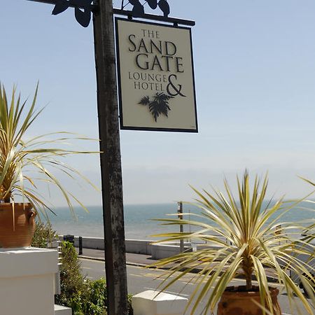 Sandgate Hotel Φόλκστοουν Εξωτερικό φωτογραφία