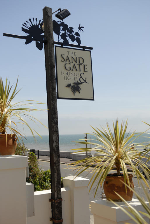 Sandgate Hotel Φόλκστοουν Εξωτερικό φωτογραφία