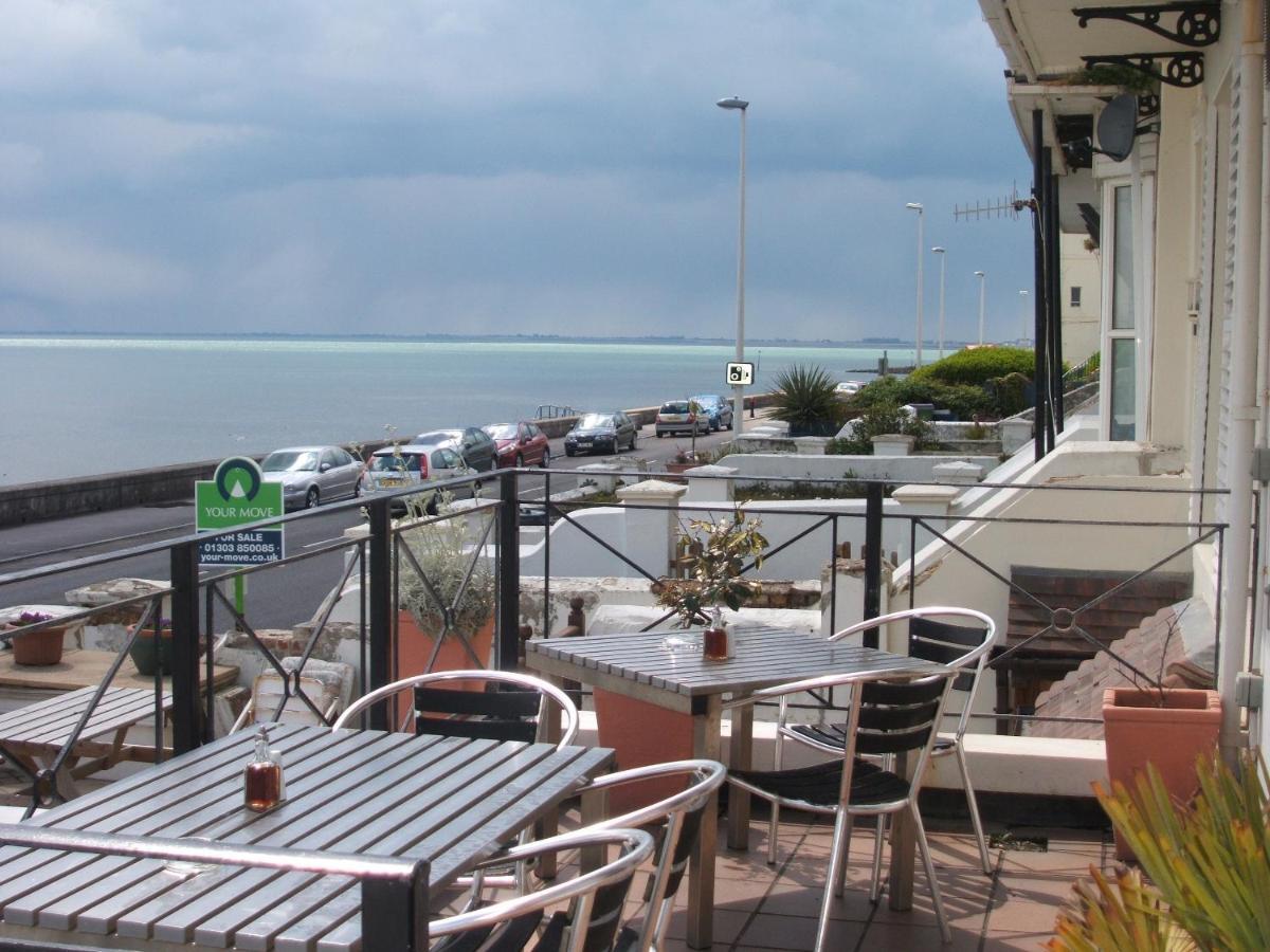 Sandgate Hotel Φόλκστοουν Εξωτερικό φωτογραφία