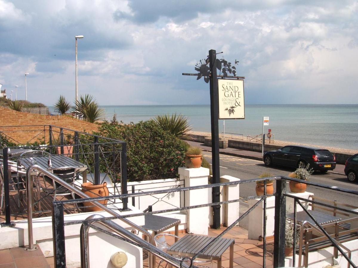 Sandgate Hotel Φόλκστοουν Εξωτερικό φωτογραφία